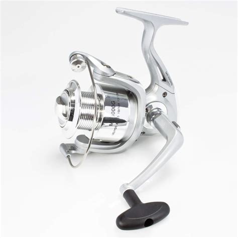 Spinnrolle Allround Angelrolle ME 3000 4000 Frontbremse Fishing Reel
