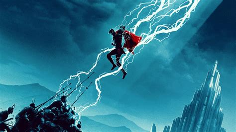 Thor Love And Thunder Movie Comic Con Wallpapers Wallpaper Cave