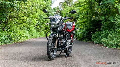 Hero Xtreme Sports First Ride Review Bikewale