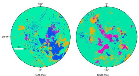 Titan First Global Map Uncovers Secrets Of A Potentially Habitable