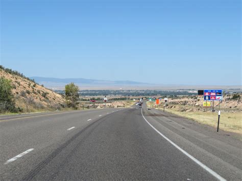 Wyoming - Interstate 80 Westbound | Cross Country Roads