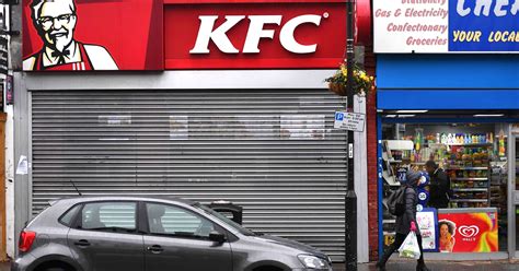KFC Apologizes For Chicken Shortage With Epic FCK We Re Sorry Ad