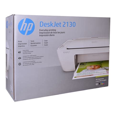 Paper, photo paper, envelopes, and plain paper SENEGAL : Imprimante HP Deskjet 2130 - Informatiques ...