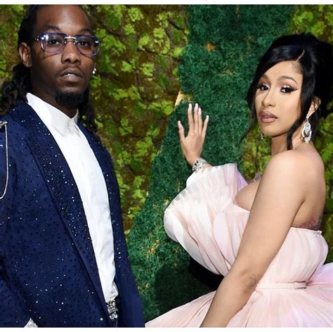 Cardi B Files For Divorce From Offset Timenewsng