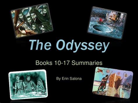 The Odyssey Book 10 Characters The Odyssey Character Wheel