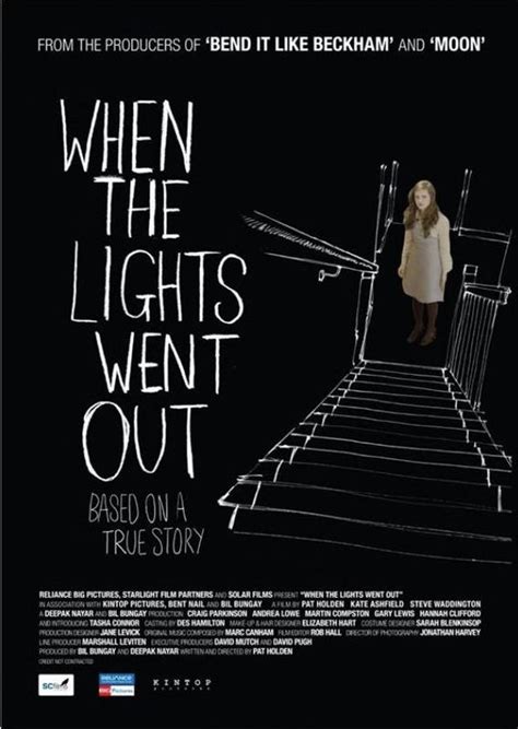 When The Lights Went Out 2012