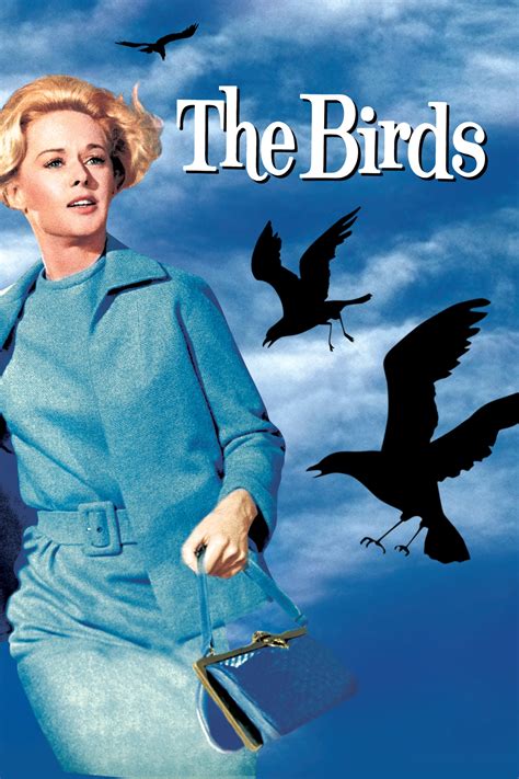 the birds 1963 posters — the movie database tmdb