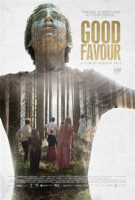 Danish Premiere Of Good Favour At Cphpix 2018 — Final Cut For Real