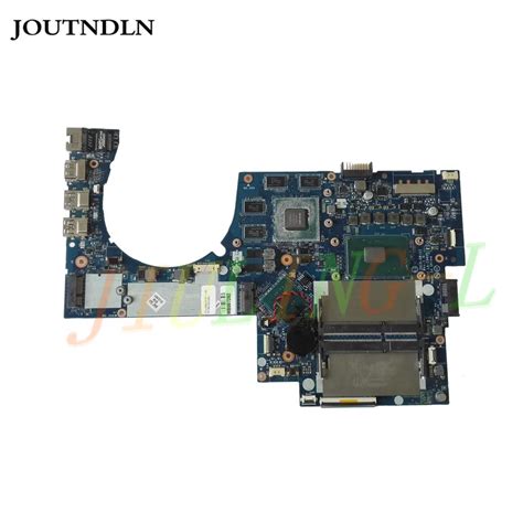 Joutndln For Hp Envy 17 N Laptop Motherboard Series Dsc 950m 4gb I7