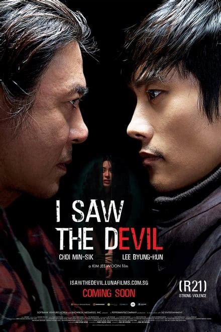I Saw The Devil 2010 Posters — The Movie Database Tmdb
