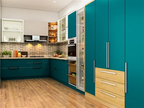 Know The Best Modular Kitchen Design Wood Tech Design