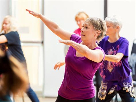 6 Benefits Of Zumba For Older Adults