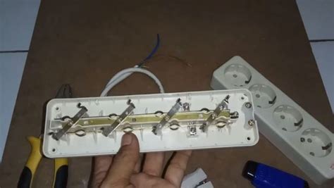 Cara Memasang Terminal Listrik 2 Kabel And 3 Kabel Mudah Banget