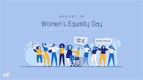 August 26 Womens Equality Day Markey Digital Signage