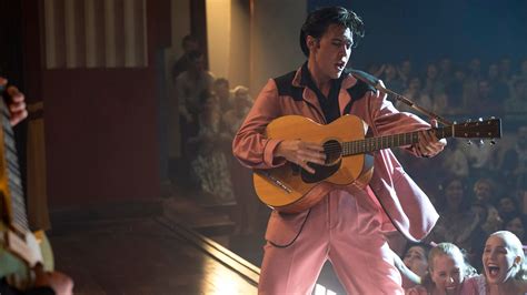 Elvis Movie 2022 Baz Luhrmann Austin Butler Preview New Biopic