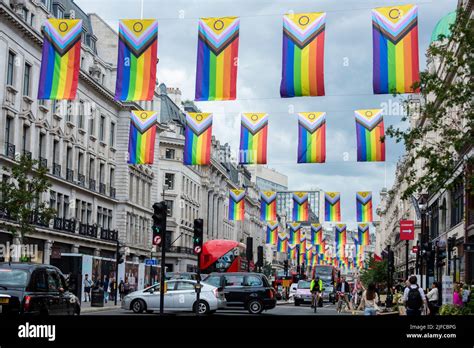 Corporate Pride Rainbow Hi Res Stock Photography And Images Alamy