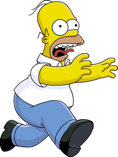 Homero Simsonp Png Images And Photos Finder