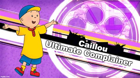 Caillou Memes And S Imgflip
