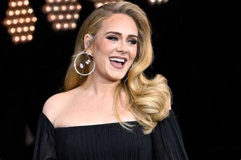 Adele Slams Weight Loss Critics Who Weren T There When She Sobbed With