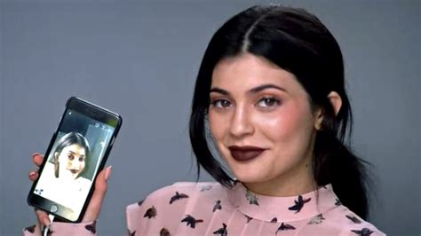 get a snapchat tutorial from kylie jenner herself allure