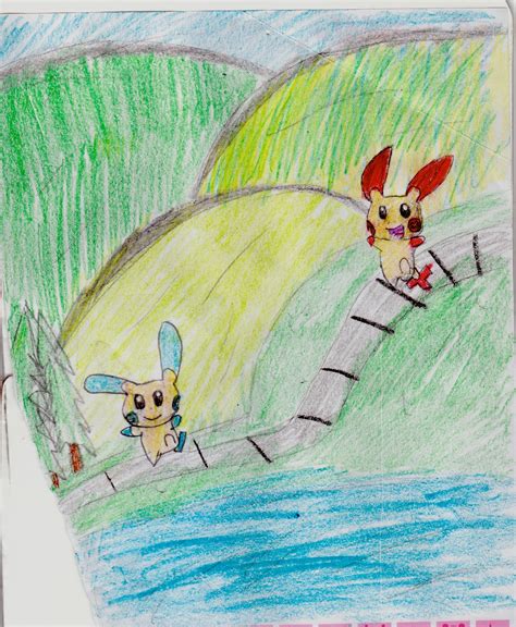 My Pokemon Fan Art Drawing Requests Fan Art 19965875 Fanpop