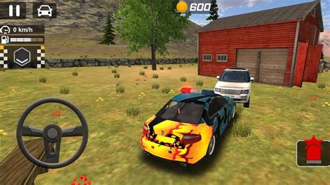 Police Car Chase Cop Simulator 3d Android Gameplay 36 Youtube