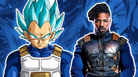 Top More Than 76 Michael B Jordan Anime Best Induhocakina