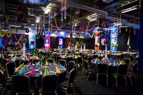 Illuminate Your Next Event With Our Neon Theme Eventologists