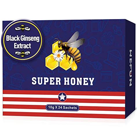 Best Honey Packs For Men