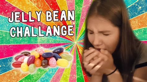 Jelly Bean Challenge Eesti Keeles Youtube