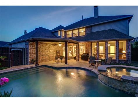 57 Results In Plano For Homes With Pool Pool Houses Home Pool