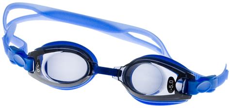 Prescription Swim Goggles For Kids In Blue Goggles N More