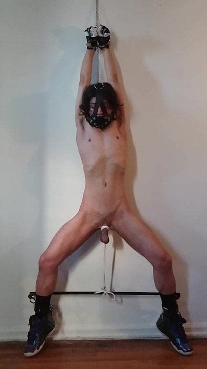 Jay Nippz Struggles In Predicament Bondage Gay Porn 1d Xhamster