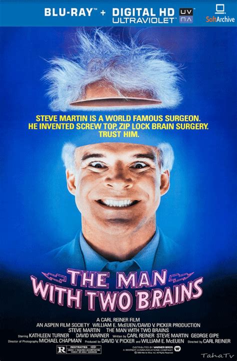 The Man With Two Brains 1983 1080p BluRay X264 Nikt0 SoftArchive