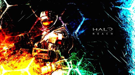 Cool Halo Backgrounds Wallpapersafari