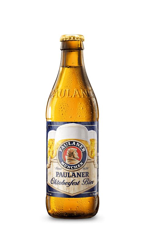 Oktoberfest Bier Paulaner Brauerei München