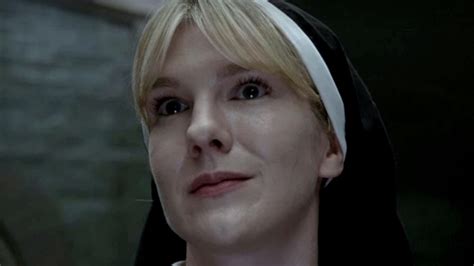 why lily rabe was never the same after american horror story asylum