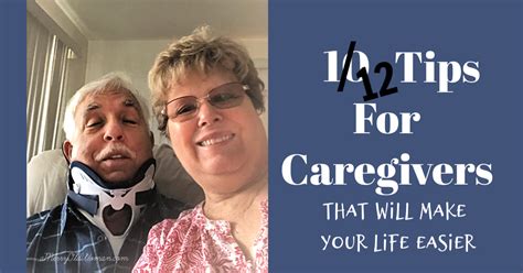 12 Tips For A Caregiver That Will Make Your Life Easier