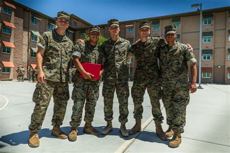 Dvids Images Marine Awarded Navy And Marine Corps Achievement Medal