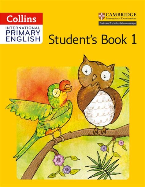 Collins International Primary English Students Book 1 By Collins Issuu