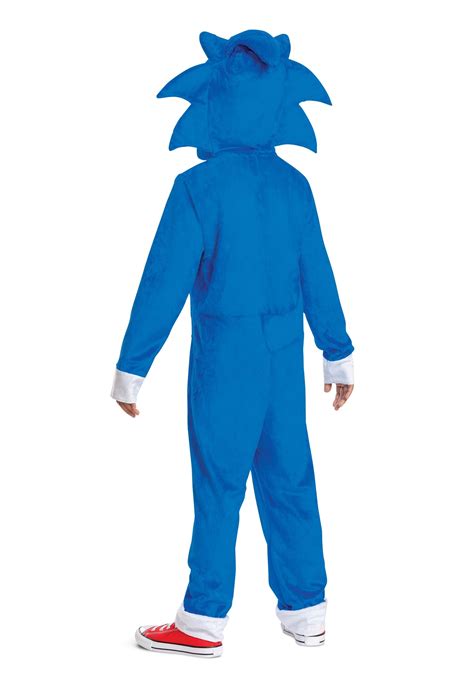Kids Sonic Movie 2 Classic Costume