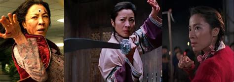Michelle Yeoh 16 Great Fight Scenes From The History Making Oscar