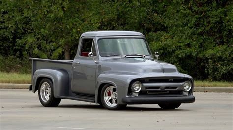 1954 Ford F100 Sold 136581 Youtube