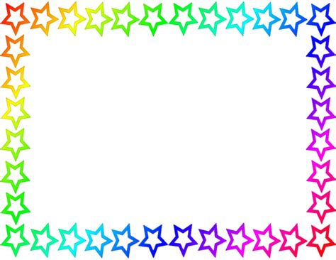 Cute Page Border Clipart Best