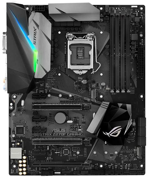 ASUS ROG STRIX Z270F Gaming Motherboard At Mighty Ape NZ