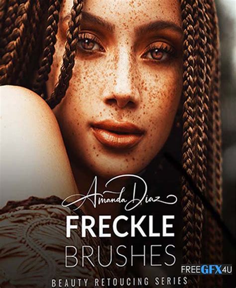 Freckle Photoshop Brushes Free Download Freegfx4u