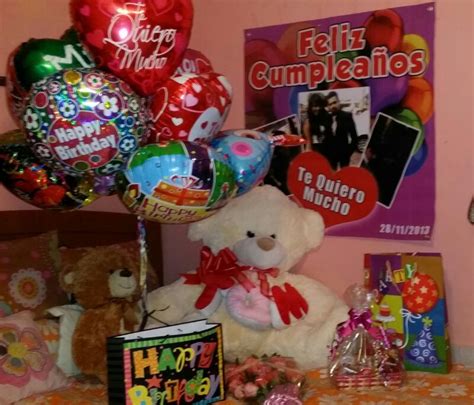 Regalo de cumpleaños para una novia | Regalos de ...