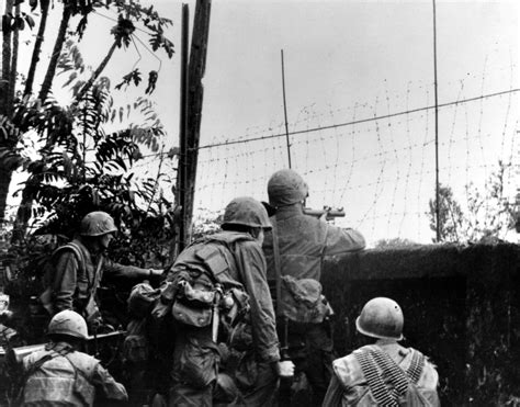 Battle Of Hue Tet Offensive 1968 Vietnam War Vietnam North