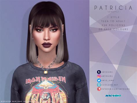The Sims Resource Patricia Patreon