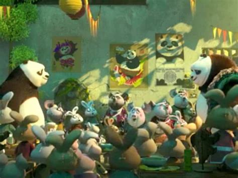 Watch Kung Fu Panda 3 Trailer Is Heart Warmingly Hilarious Hollywood